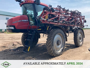 Main image Case IH Patriot 4420