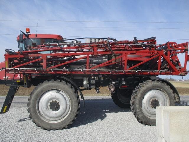 Image of Case IH Patriot 4420 equipment image 3