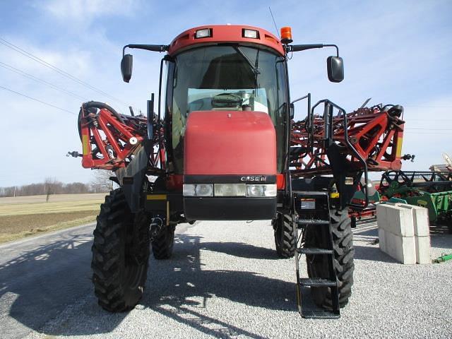 Image of Case IH Patriot 4420 equipment image 2