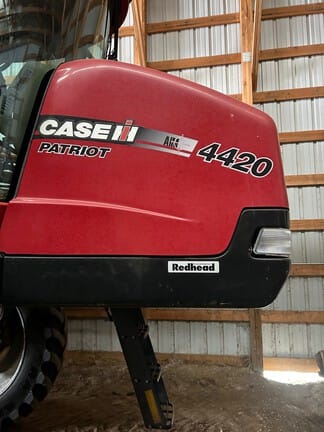 2011 Case IH Patriot 4420 Equipment Image0