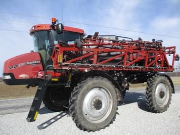 Main image Case IH Patriot 4420