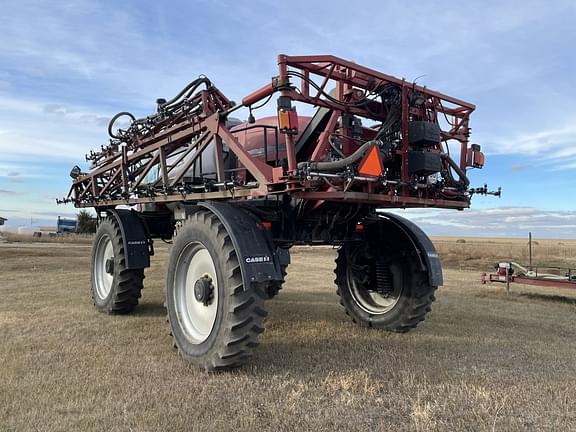 Image of Case IH Patriot 4420 equipment image 4