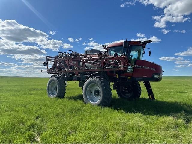 Image of Case IH Patriot 4420 equipment image 2