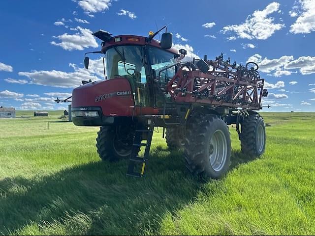 Image of Case IH Patriot 4420 Primary image