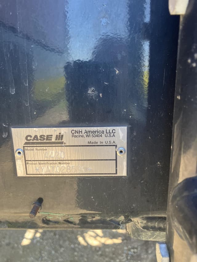 Image of Case IH Patriot 4420 equipment image 1