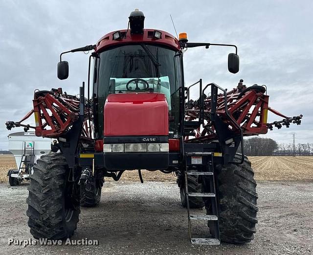 Image of Case IH Patriot 4420 equipment image 1