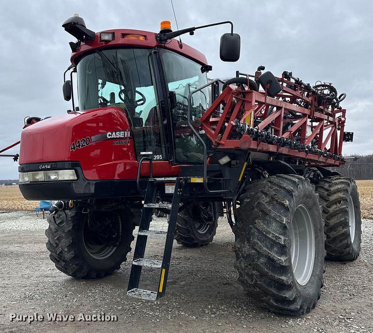 Image of Case IH Patriot 4420 Primary image