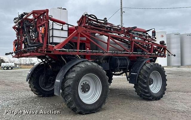 Image of Case IH Patriot 4420 equipment image 4