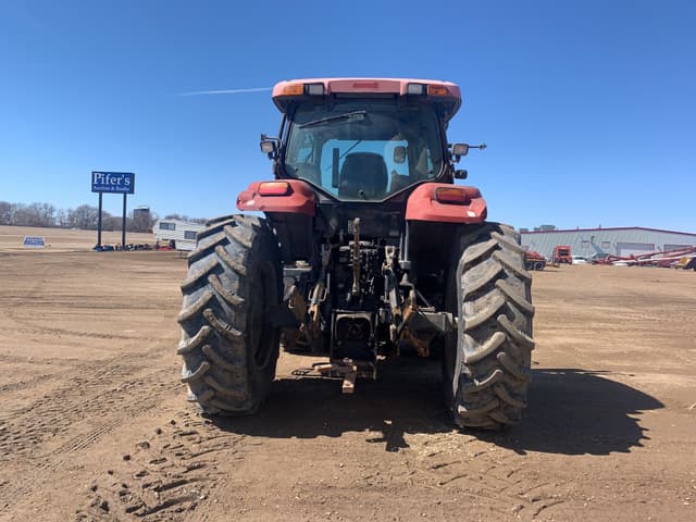 Image of Case IH Puma 140 equipment image 4