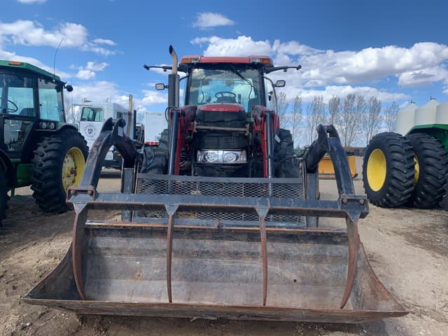 Image of Case IH Puma 140 equipment image 1