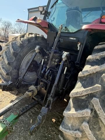 Image of Case IH Puma 170 equipment image 4