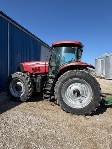 2011 Case IH Puma 170 Equipment Image0