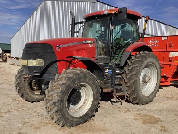 Image of Case IH Puma 200 Primary image