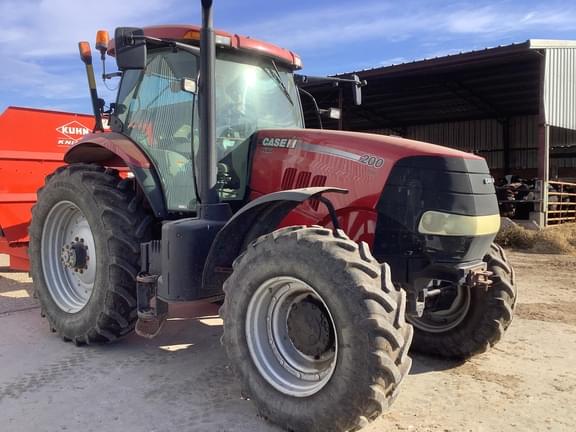 Image of Case IH Puma 200 Primary image
