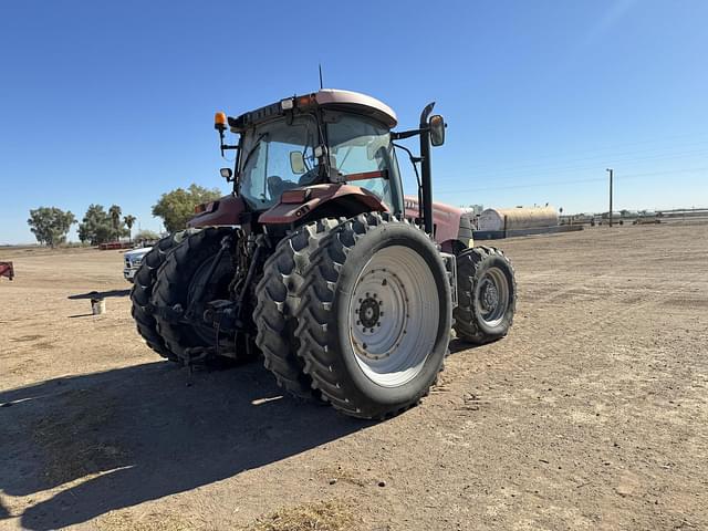 Image of Case IH Puma 215 equipment image 3