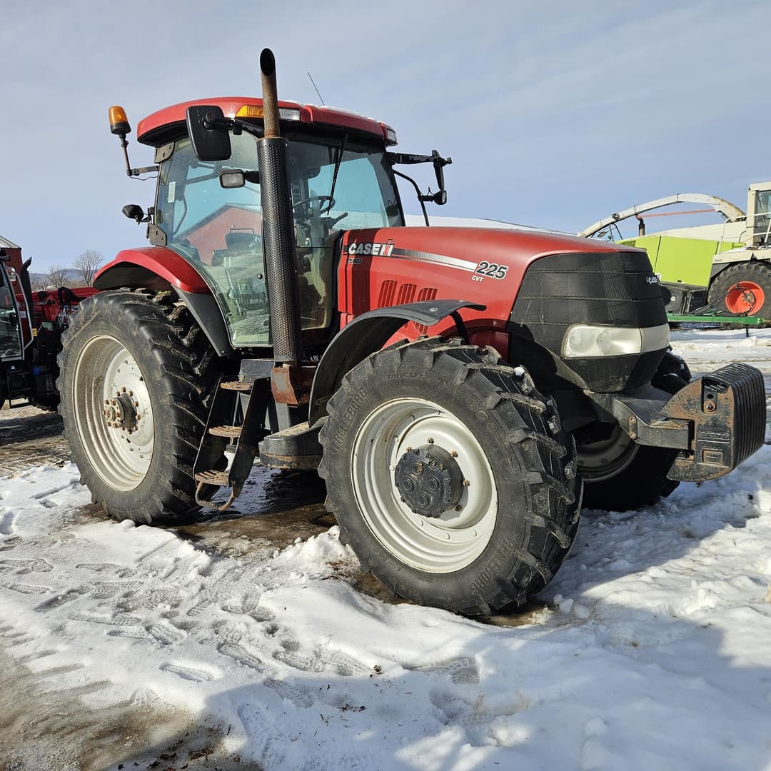 Image of Case IH Puma 225 Primary image