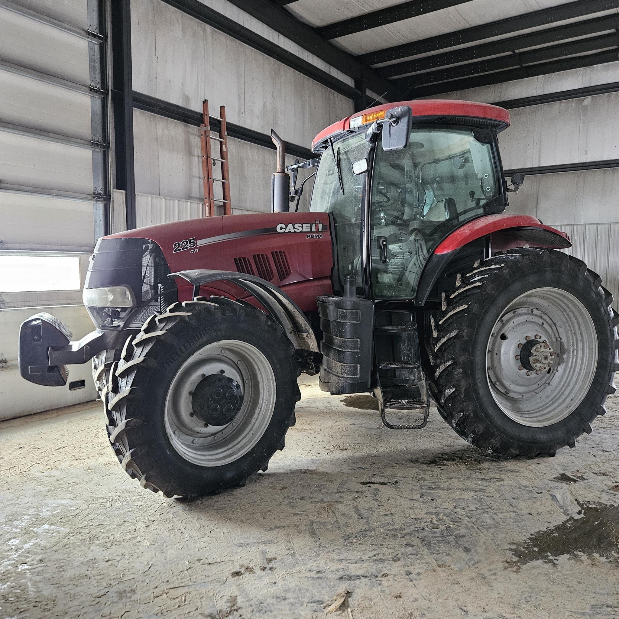 2011 Case IH Puma 225 Equipment Image0