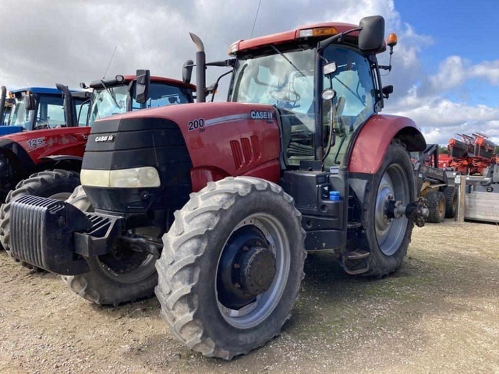 Image of Case IH Puma 200 Image 0