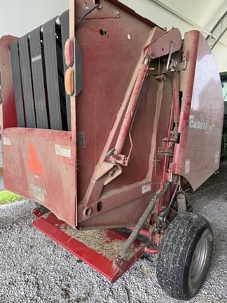 Image of Case IH RB455A equipment image 3