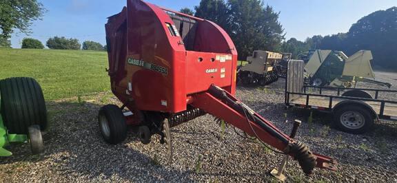 Image of Case IH RB455A equipment image 1