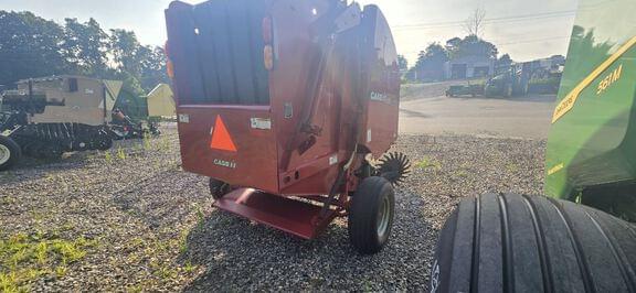 Image of Case IH RB455A equipment image 3