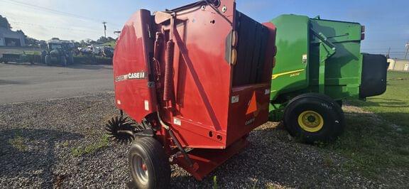 Image of Case IH RB455A equipment image 2