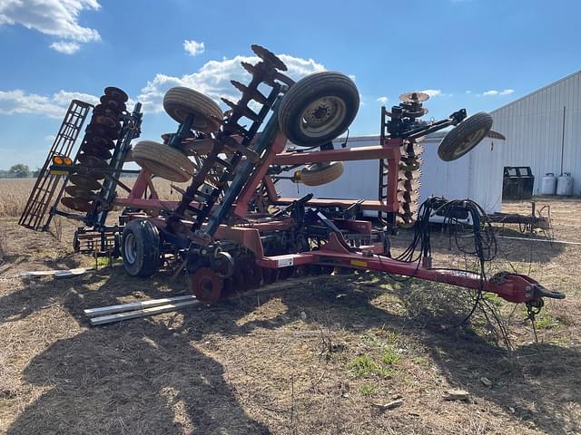 Image of Case IH RMX330 equipment image 1