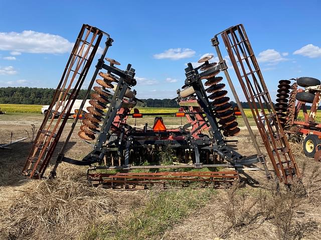 Image of Case IH RMX330 equipment image 4