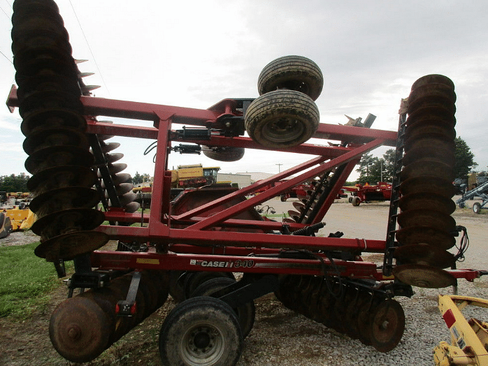 Image of Case IH RMX340 Image 1