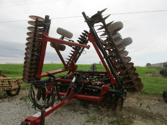 2011 Case IH RMX340 Equipment Image0