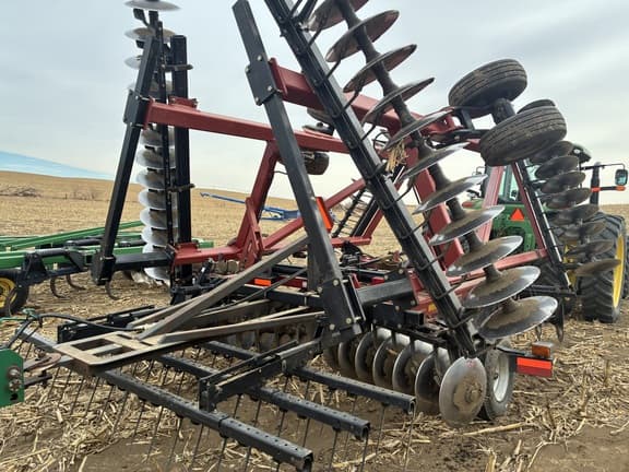 Image of Case IH RMX340 equipment image 4