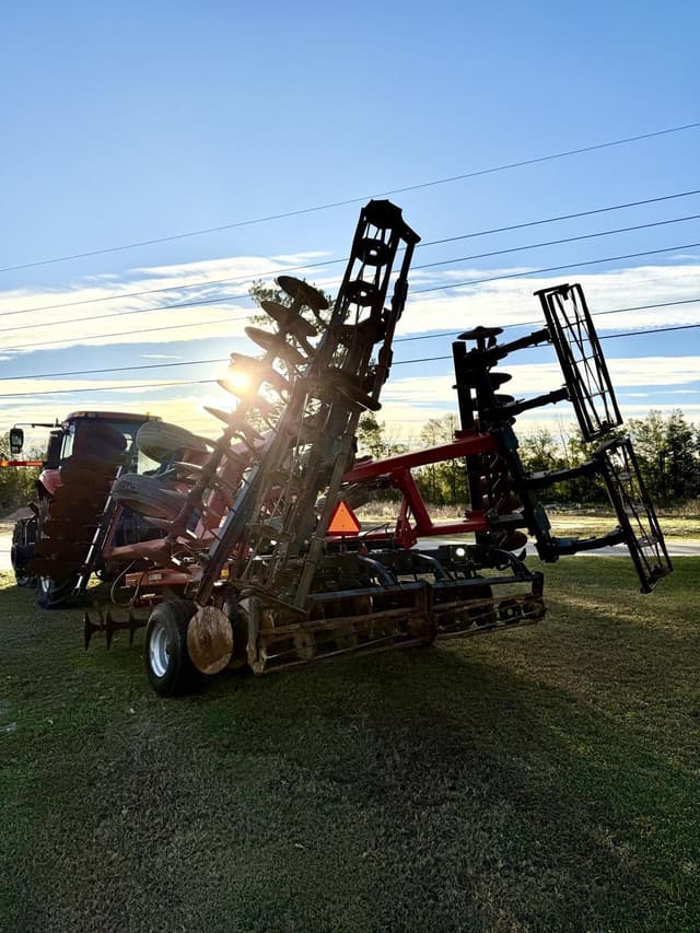 Image of Case IH RMX340 equipment image 4