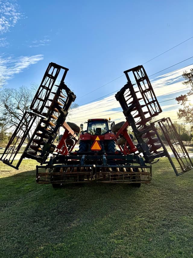 Image of Case IH RMX340 equipment image 2