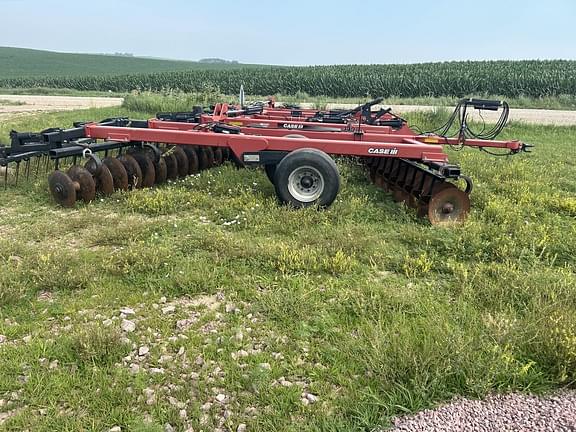 Image of Case IH RMX340 equipment image 4