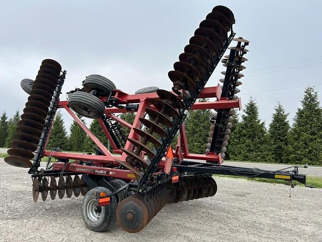 Image of Case IH RMX340 equipment image 2