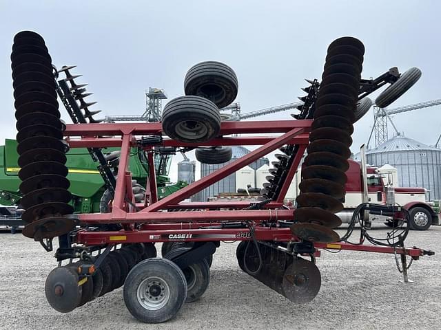 Image of Case IH RMX340 equipment image 4