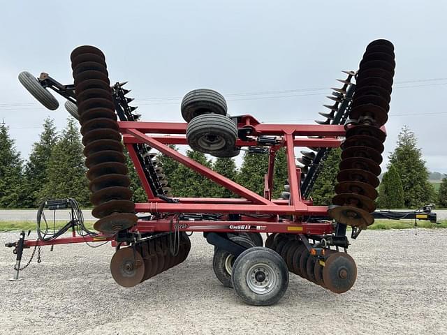 Image of Case IH RMX340 equipment image 1