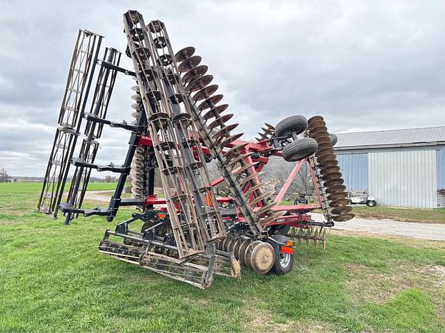 Image of Case IH RMX340 equipment image 2