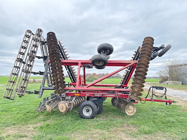 Image of Case IH RMX340 equipment image 1