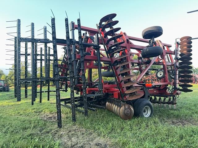 Image of Case IH RMX370 equipment image 1