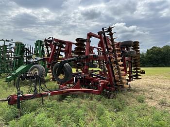 2011 Case IH RMX370 Equipment Image0