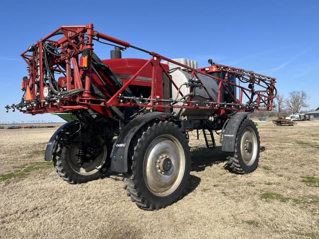 Image of Case IH SPX4420 equipment image 2