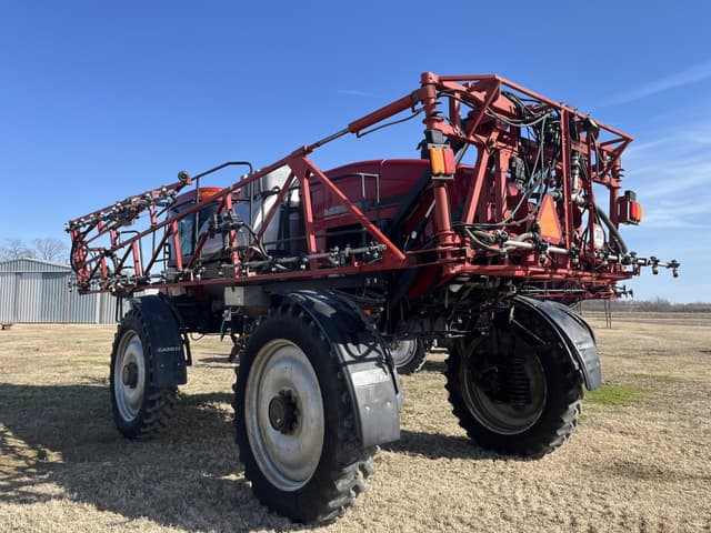 Image of Case IH SPX4420 equipment image 3