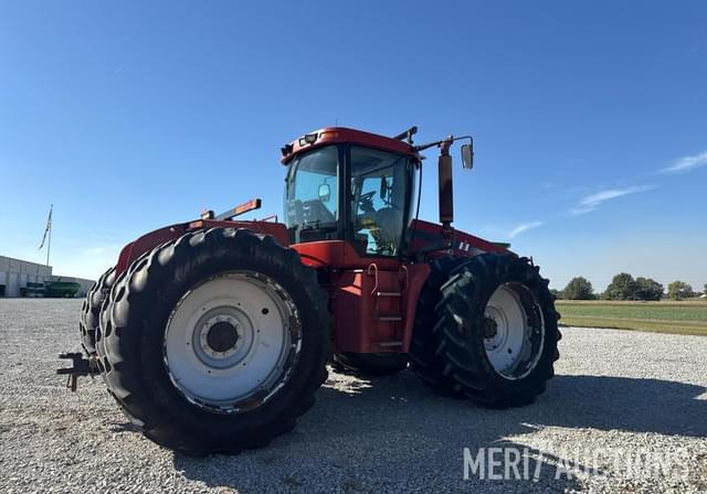 Image of Case IH Steiger 335 equipment image 4