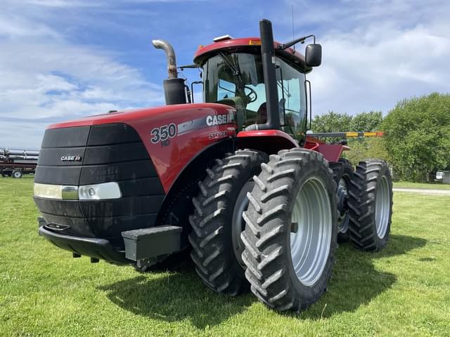 Image of Case IH Steiger 350 equipment image 1