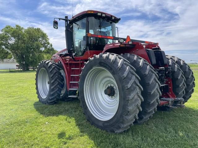 Image of Case IH Steiger 350 equipment image 3