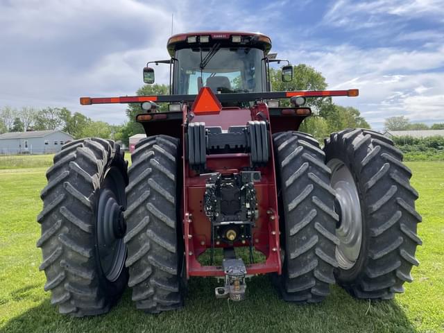 Image of Case IH Steiger 350 equipment image 4