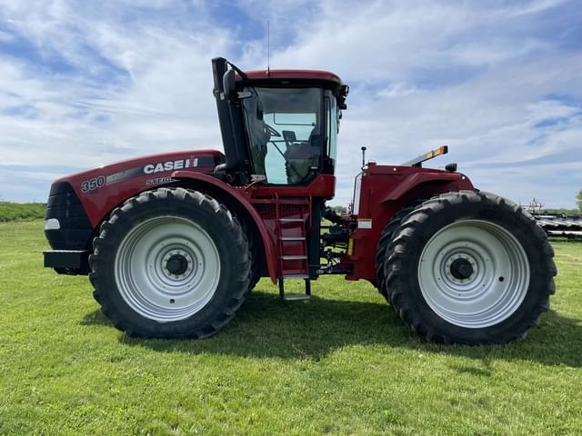 Image of Case IH Steiger 350 equipment image 2
