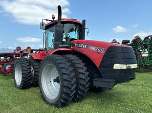 2011 Case IH Steiger 350 Equipment Image0