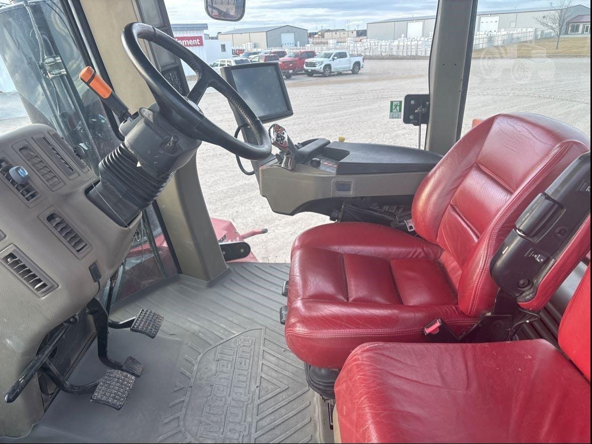 Main image Case IH Steiger 350